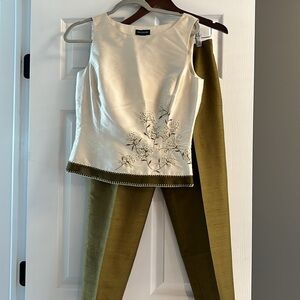 Ann Taylor Silk Set